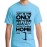 Art Is The Only Way To Run Away Witout Leaving Home Graphic Printed T-shirt