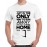 Art Is The Only Way To Run Away Witout Leaving Home Graphic Printed T-shirt