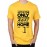 Art Is The Only Way To Run Away Witout Leaving Home Graphic Printed T-shirt