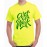 Art Is Work Graphic Printed T-shirt