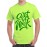 Art Is Work Graphic Printed T-shirt