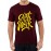 Art Is Work Graphic Printed T-shirt