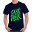 Art Is Work Graphic Printed T-shirt