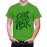 Art Is Work Graphic Printed T-shirt