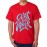Art Is Work Graphic Printed T-shirt