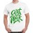 Art Is Work Graphic Printed T-shirt