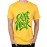 Art Is Work Graphic Printed T-shirt