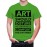 Art Should Disturb The Comfortable And Comfort The Disturbed Graphic Printed T-shirt