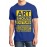 Art Should Disturb The Comfortable And Comfort The Disturbed Graphic Printed T-shirt