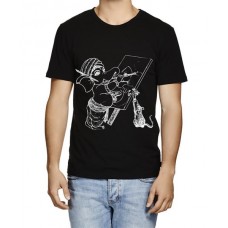 Bal Ganesha Graphic Printed T-shirt