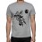 Astronaut Graphic Printed T-shirt