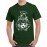 Astronaut Earth Graphic Printed T-shirt