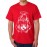 Astronaut Earth Graphic Printed T-shirt