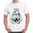 Astronaut Earth Graphic Printed T-shirt