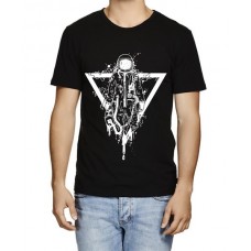 Astronaut Graphic Printed T-shirt