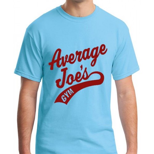 Average Joe's Gym Graphic Printed T-shirt