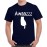 Awaaz Neeche Graphic Printed T-shirt