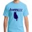Awaaz Neeche Graphic Printed T-shirt