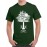 Back To Nature Save The Future Graphic Printed T-shirt