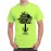 Back To Nature Save The Future Graphic Printed T-shirt