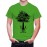 Back To Nature Save The Future Graphic Printed T-shirt