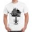 Back To Nature Save The Future Graphic Printed T-shirt