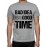 Bad Idea Means Good Time Graphic Printed T-shirt
