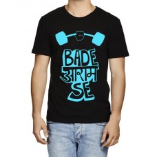 Bade Aram Se Graphic Printed T-shirt