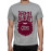 Badhti Ka Naam Dadhi Graphic Printed T-shirt