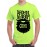 Badhti Ka Naam Dadhi Graphic Printed T-shirt