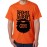 Badhti Ka Naam Dadhi Graphic Printed T-shirt