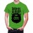 Badhti Ka Naam Dadhi Graphic Printed T-shirt