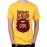 Badhti Ka Naam Dadhi Graphic Printed T-shirt