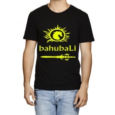 Baahubali Sword Graphic Printed T-shirt