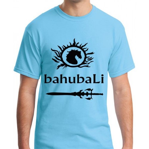 Baahubali Sword Graphic Printed T-shirt