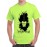 Bajrangbali Hanuman Graphic Printed T-shirt