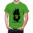Bajrangbali Hanuman Graphic Printed T-shirt