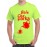 Bale Cha Parka Graphic Printed T-shirt