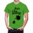 Bale Cha Parka Graphic Printed T-shirt