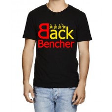 Back Bencher Graphic Printed T-shirt