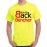 Back Bencher Graphic Printed T-shirt