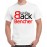 Back Bencher Graphic Printed T-shirt