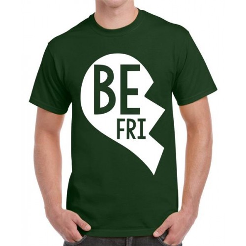 Best Friend Graphic Printed T-shirt