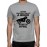 A Biker Born In April Graphic Printed T-shirt