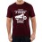 A Biker Born In April Graphic Printed T-shirt