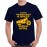 A Biker Born In April Graphic Printed T-shirt