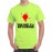 Your Body Is A Battleground Graphic Printed T-shirt