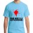 Your Body Is A Battleground Graphic Printed T-shirt