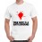 Your Body Is A Battleground Graphic Printed T-shirt