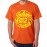 Brothers Make The Best Of Friends Graphic Printed T-shirt